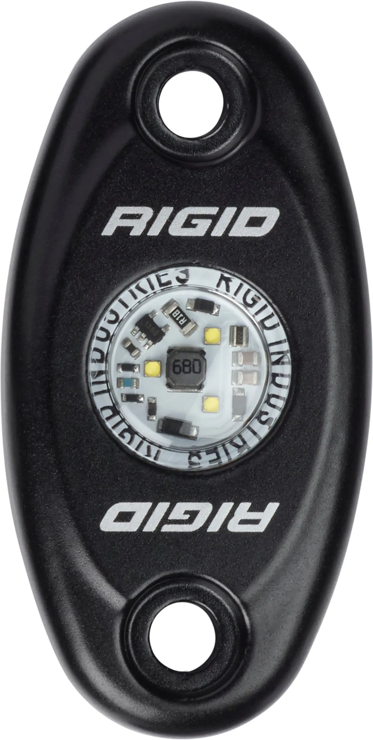 Rigid A Series Blk/Cool Wht Ea 1