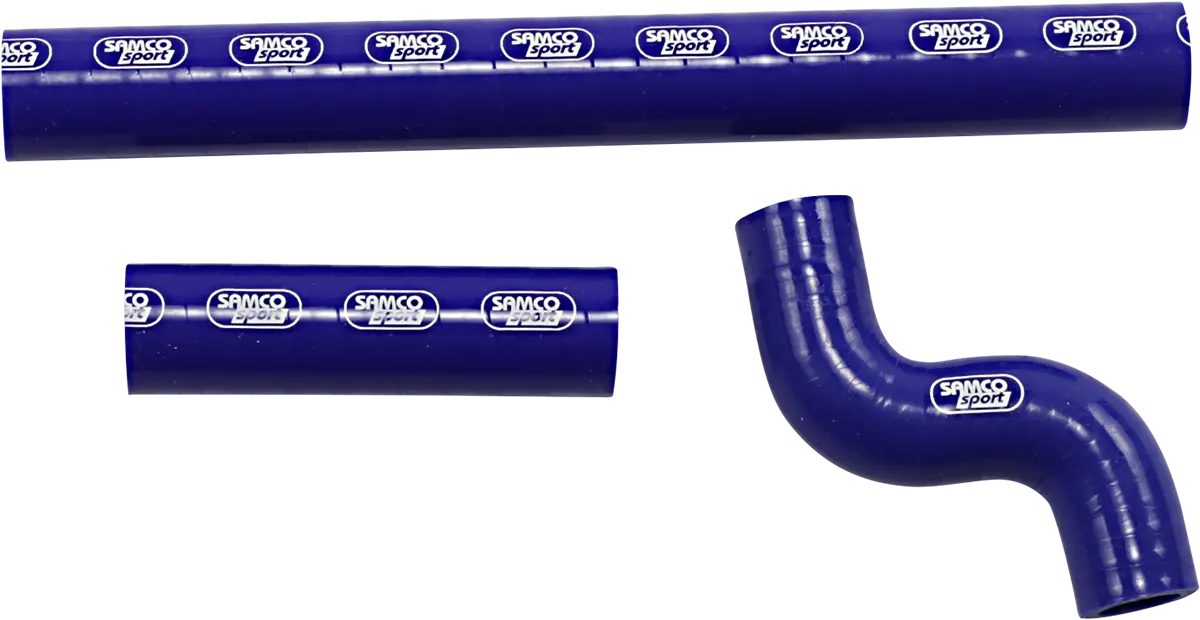 Moose Offroad Race Fit Radiator Hose Kit - Blue - Husqvarna/Ktm Ktm-99-Bl 1