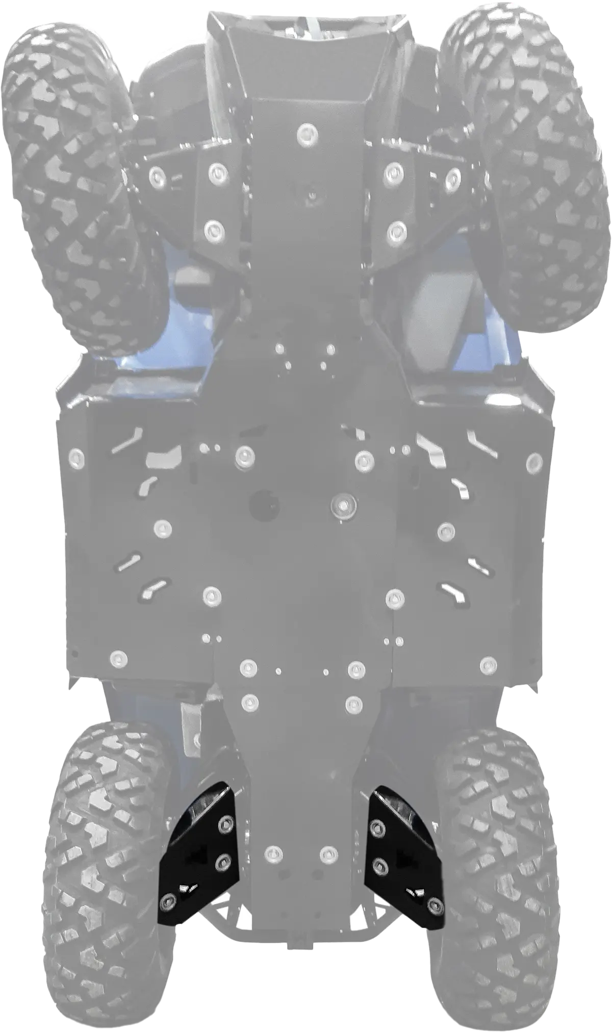 Rear A Arm Guards 2