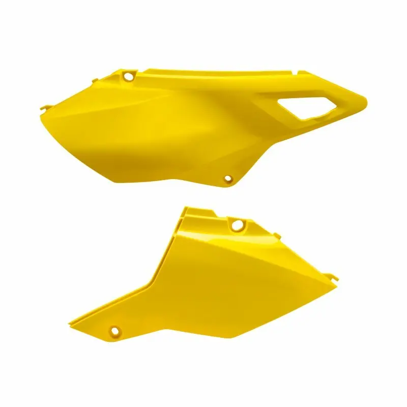 Side Panels Restyling Yellow Suz Drz400 1
