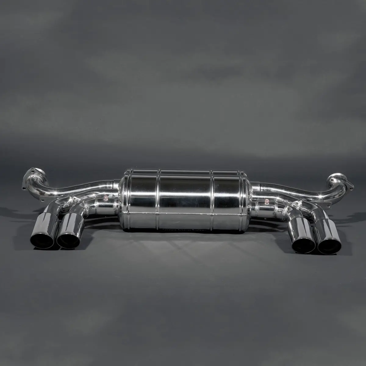 Capristo Freeflow Exhaust (Eu Spec) - Ferrari 328 Gtb/ S, 308Qv, And Mondial 3.2/ Qv 1