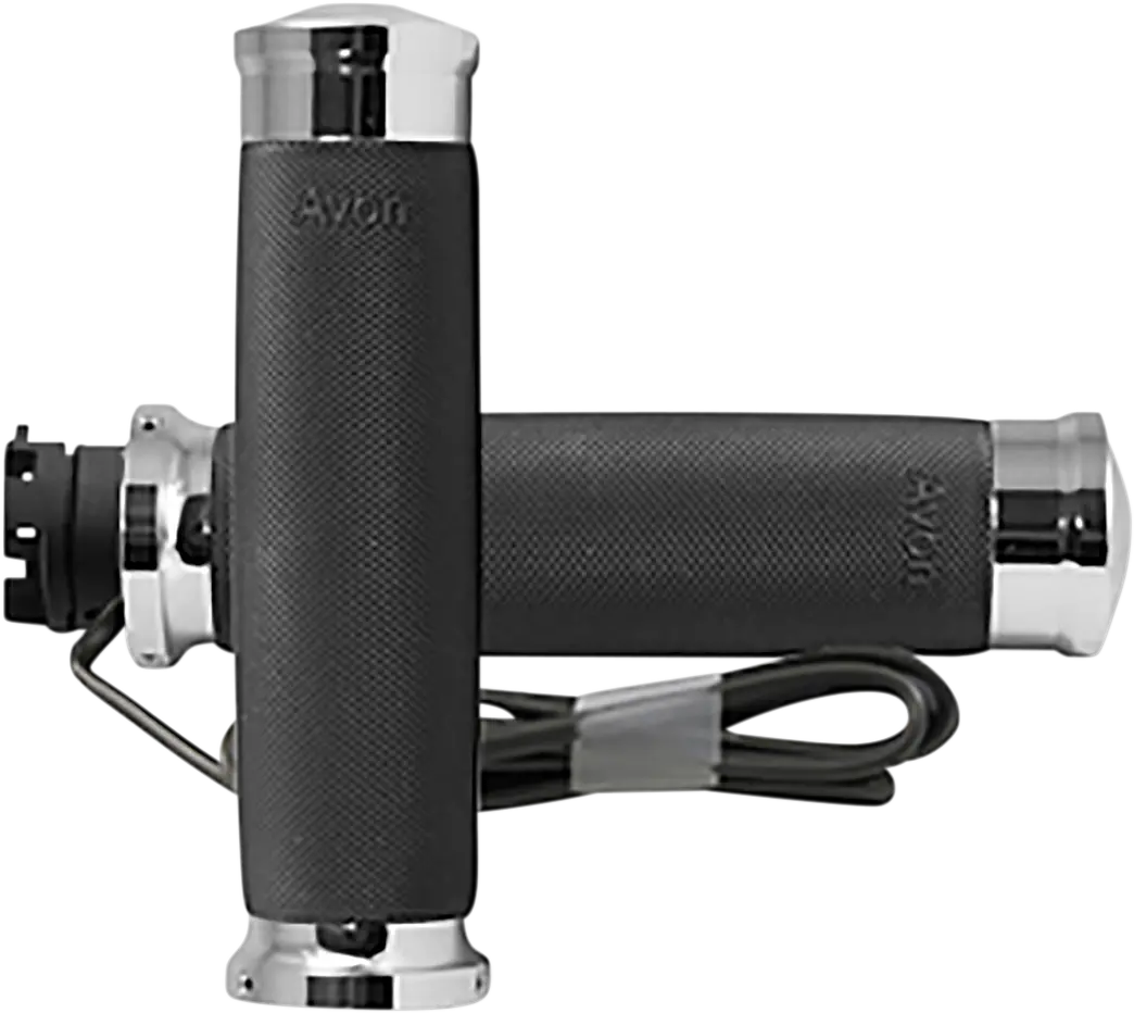 Avon Grips Heated Grips - Custom Contour 6