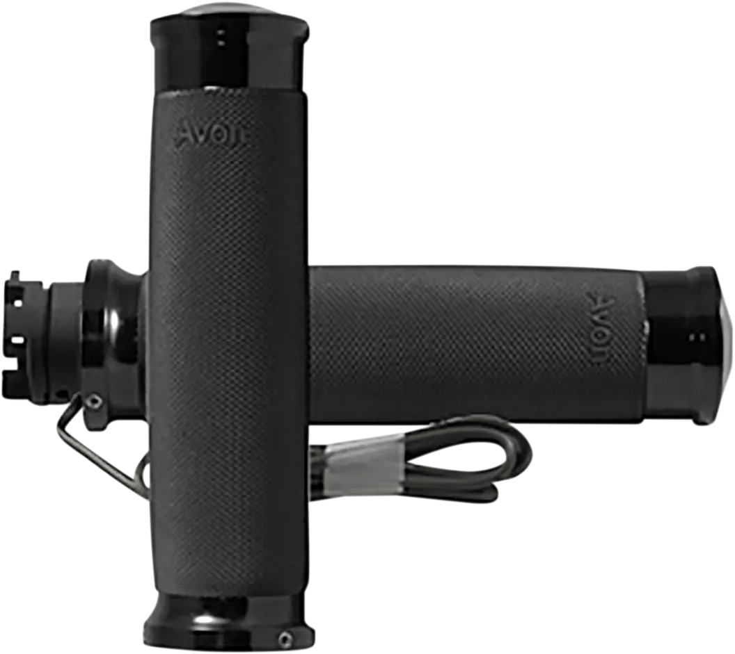 Avon Grips Heated Grips - Custom Contour 8