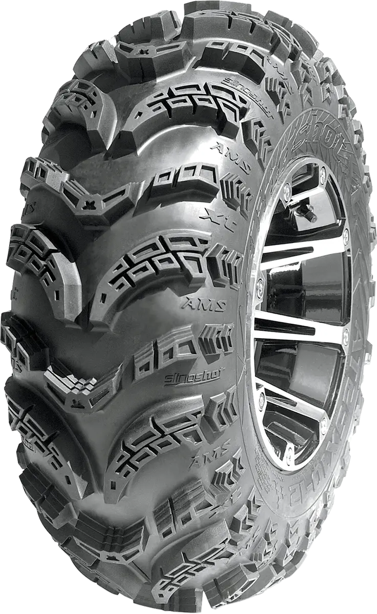 Ams Tire - Slingshot Xt - Rear - 6 Ply 1