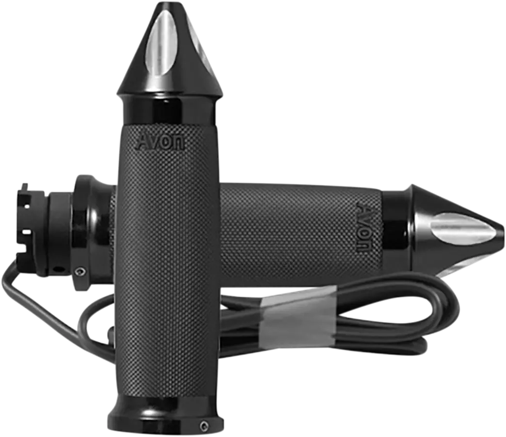 Avon Grips Heated Grips - Custom Contour 5