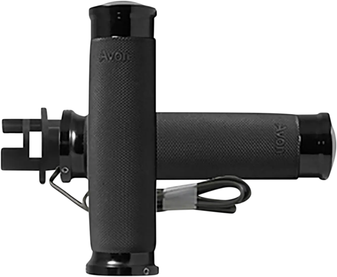 Avon Grips Heated Grips - Custom Contour 7