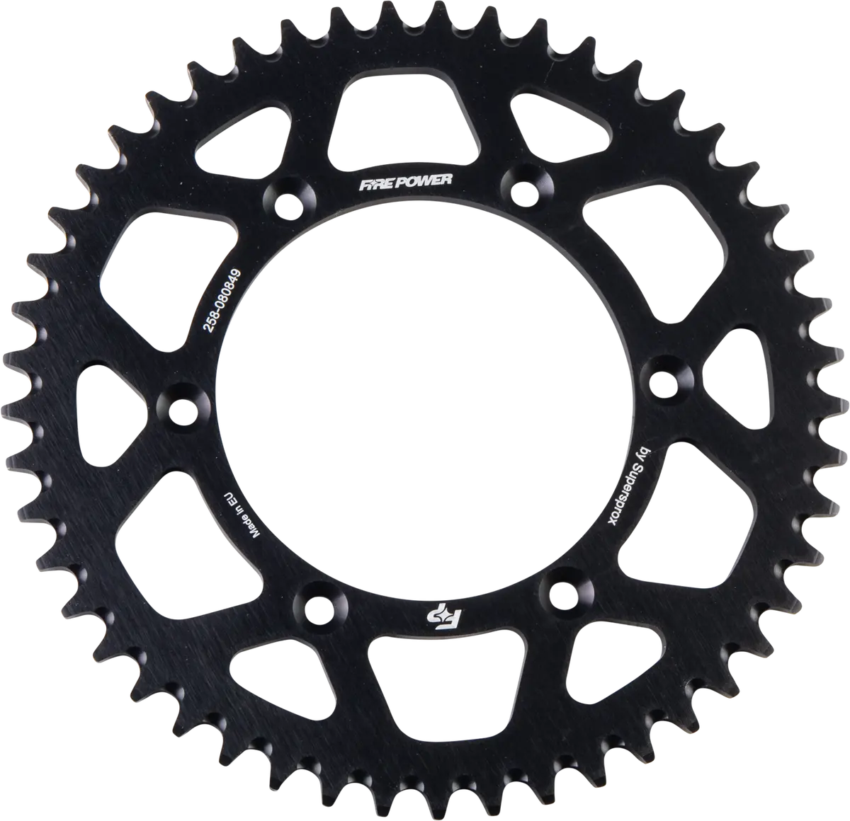 Fire Power Aluminum Rear Sprocket 63