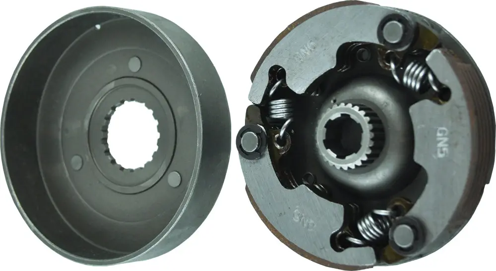 Automatic Clutch 50 110Cc Horizontal Engine 1