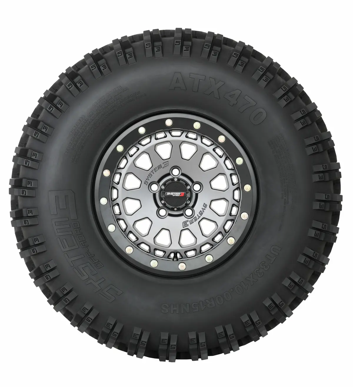 Tire Atx470 33X10r15 2