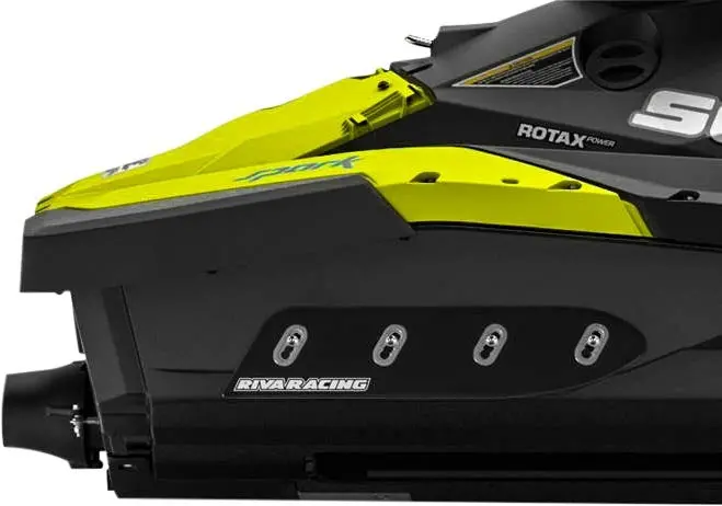 Pro Series Sponson Kit S D 2