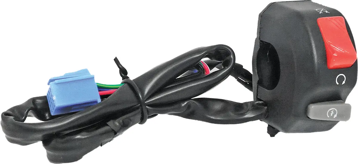 Handlebar Switch Run/Off/Starter 1