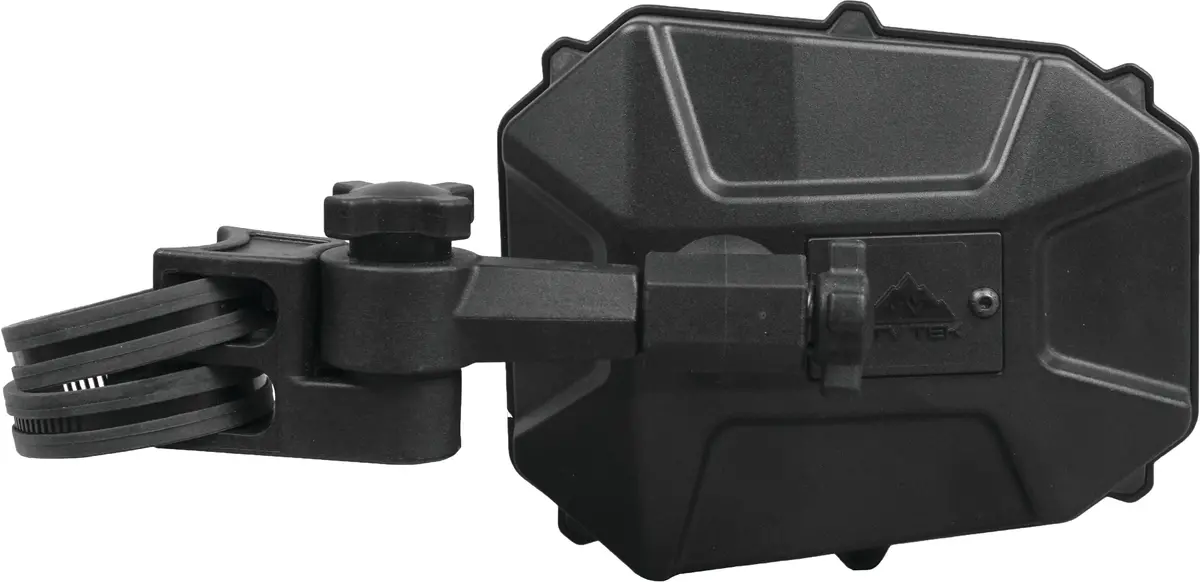 Elite Side Mirror W/Dual Breakaway Mount 1