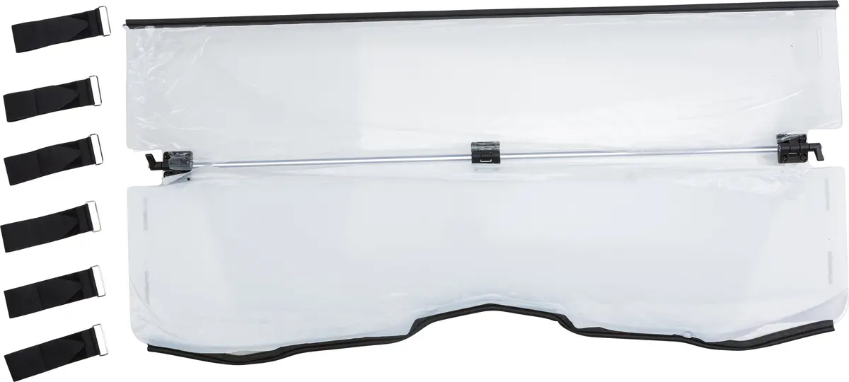Folding Windshield 1