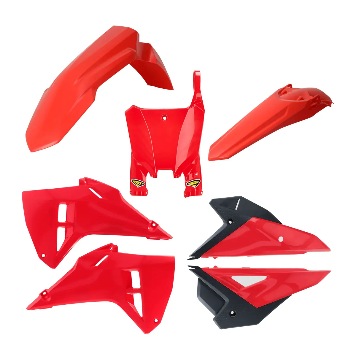 5 Piece Body Kit Oem Color 1