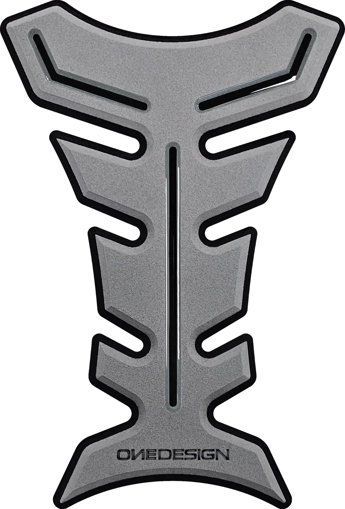 Hdf Tank Pad Black/Gray 1