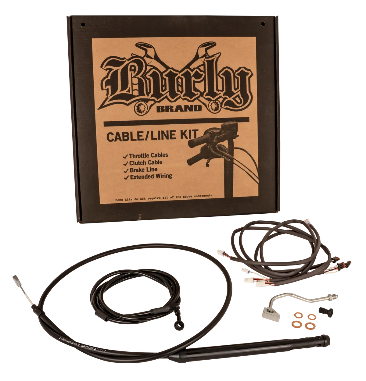 Cntrl Kit 16" Gorilla `21 22 Flhr/Fltr W/Abs 1