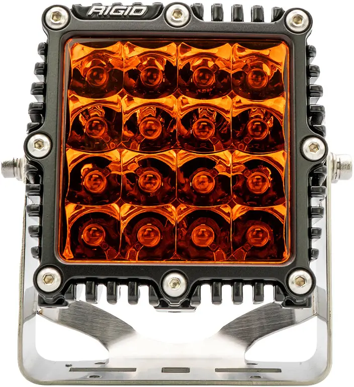 Q Series Spot Amber Pro Lens 1