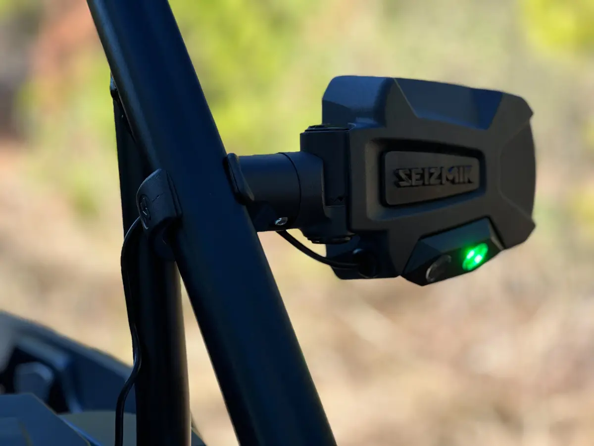 Pursuit Night Vision Mirror 1
