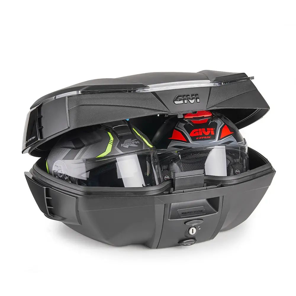 V49nb Air Monokey Top Case 49L Blackout Edition 2