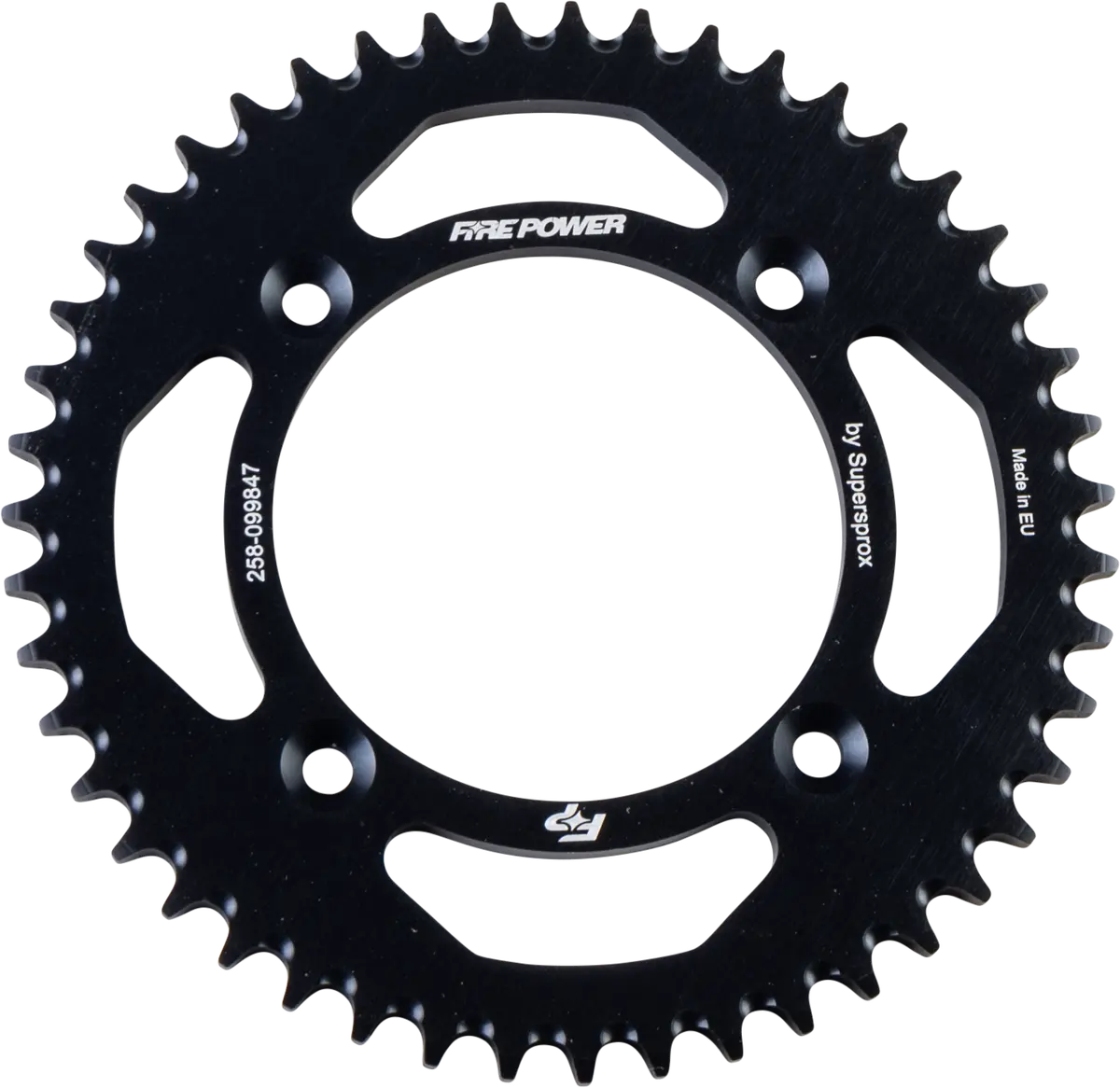 Fire Power Aluminum Rear Sprocket 106