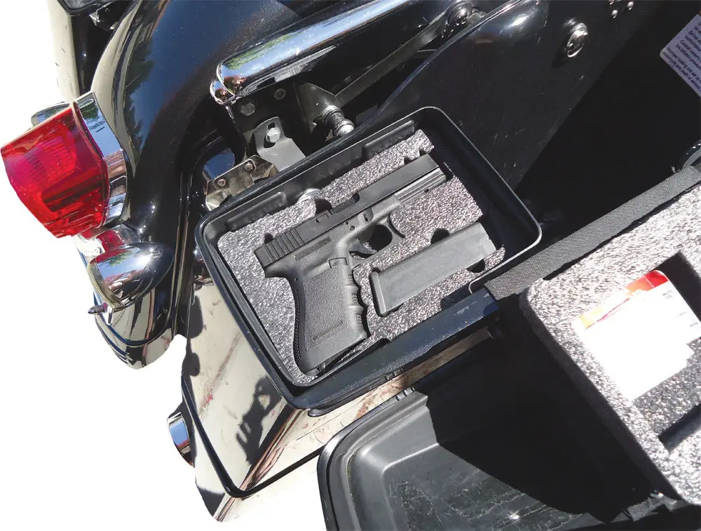 Foam Glock Insert 1