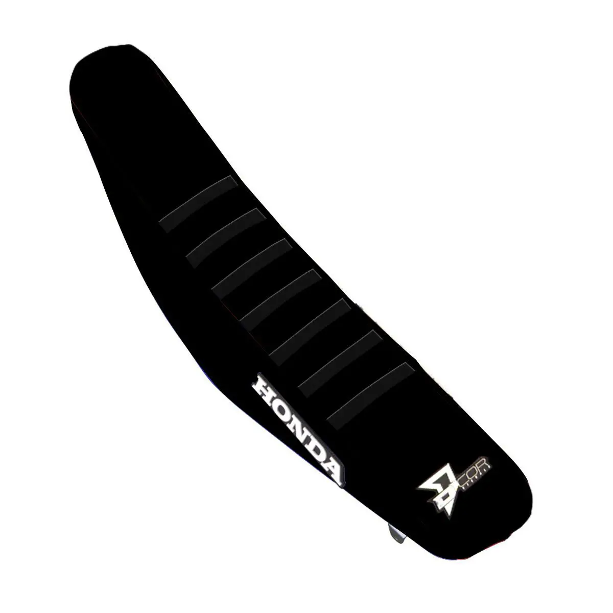 Seat Cover Black Black Ribs Crf250/450 1