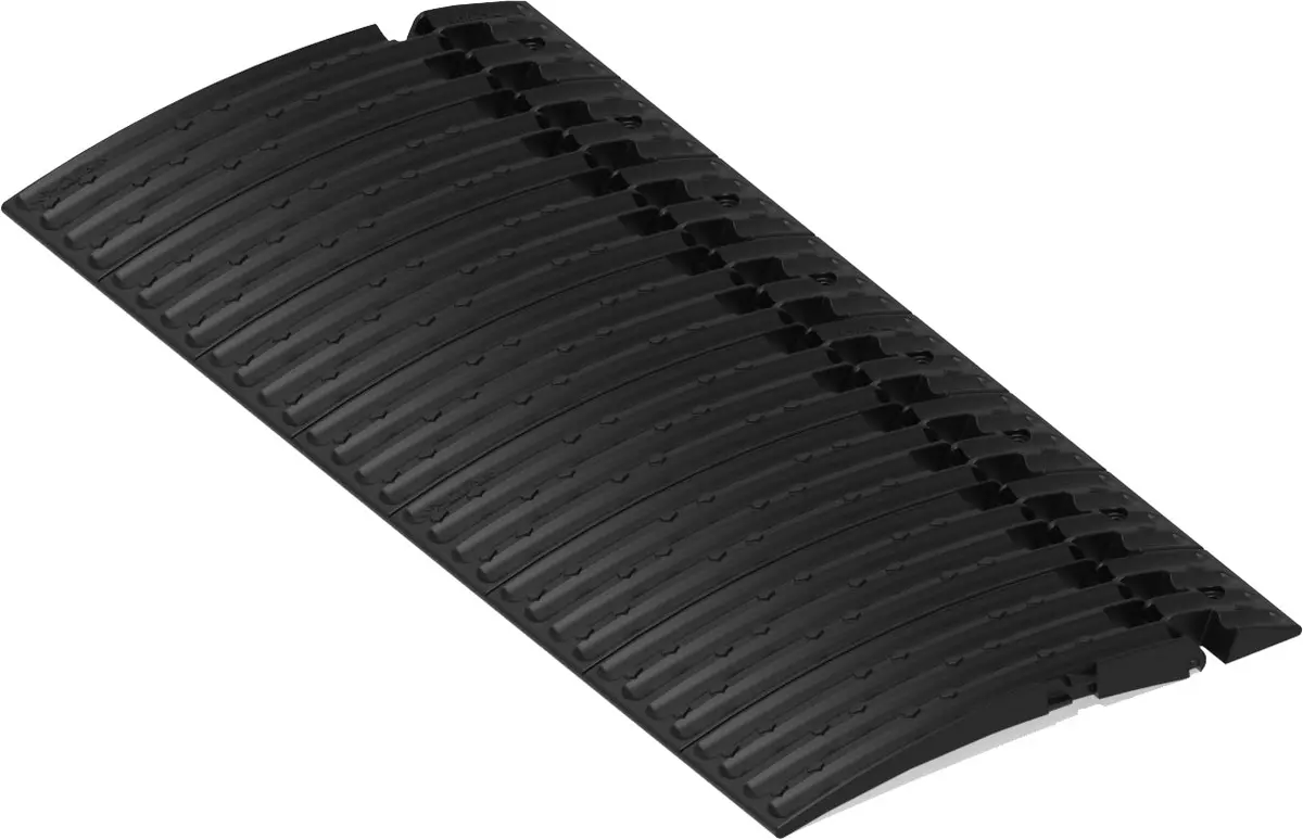 Edge Glide V2.0 48" Kit 24"W X 9"L 2/Pk 1