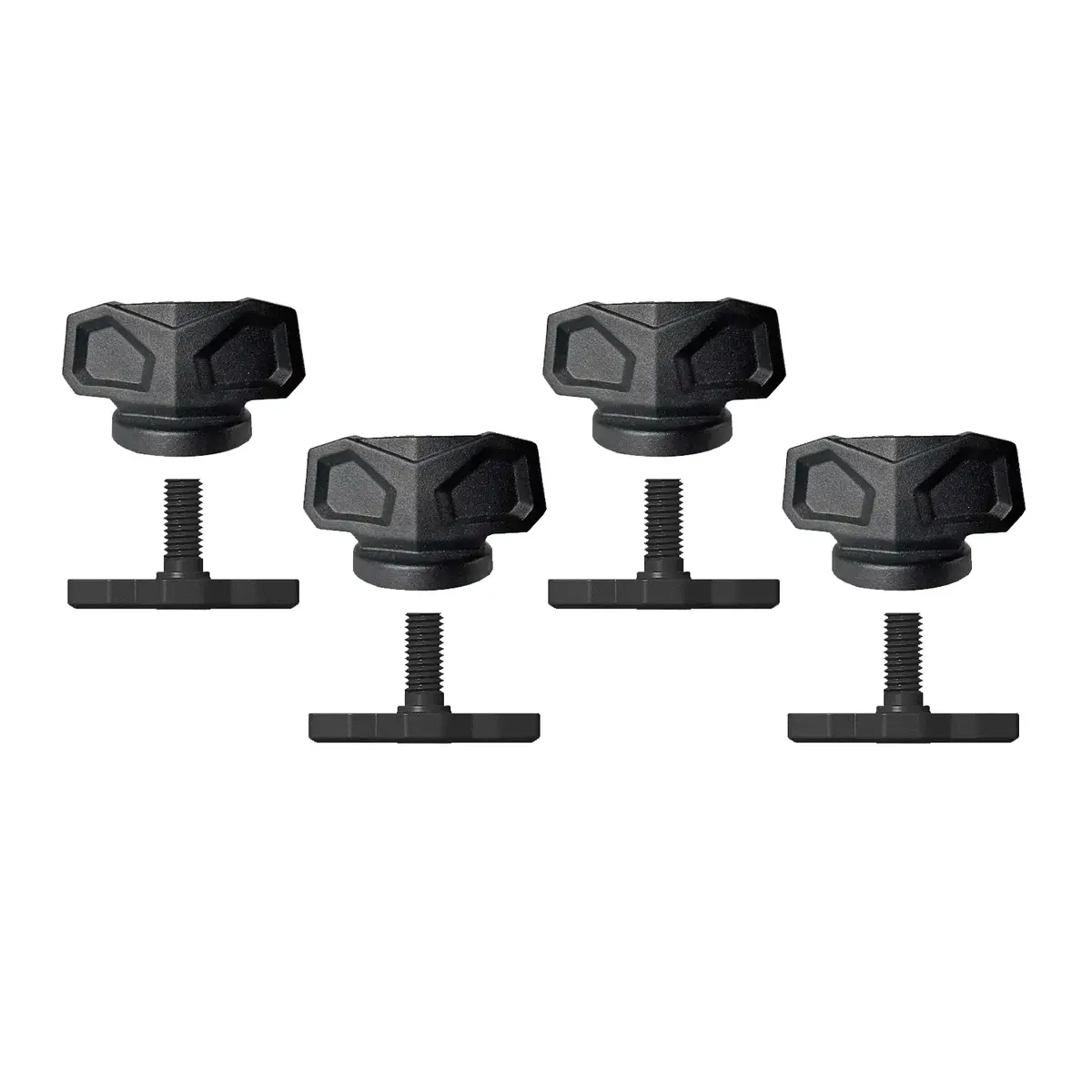 Bed Box Mounting Kit 1