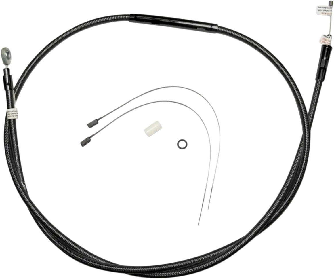 Magnum Shielding High-Efficiency Black Pearl™ Clutch Cable - 60-11/16" 42284 1