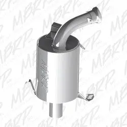Performance Exhaust Trail Series 1