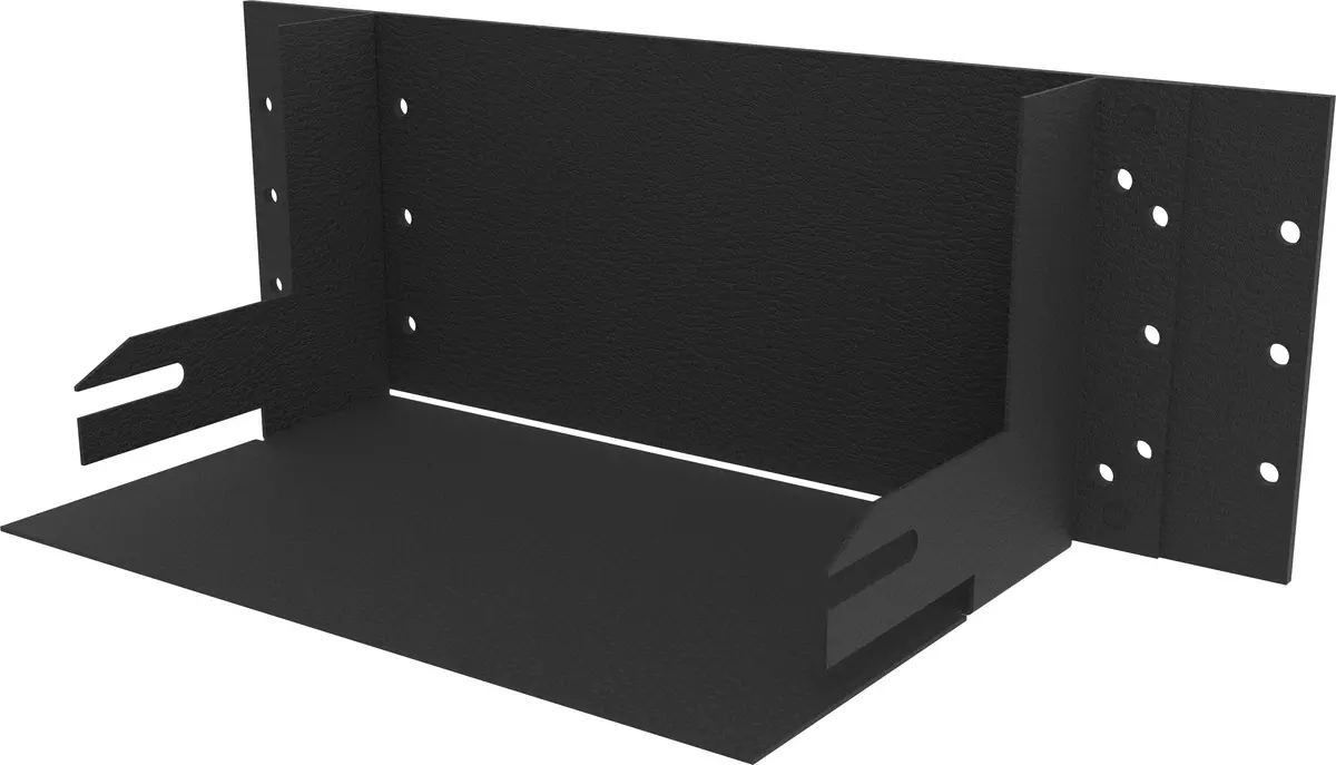 Batwing Amp Bracket Flh 98 13 1