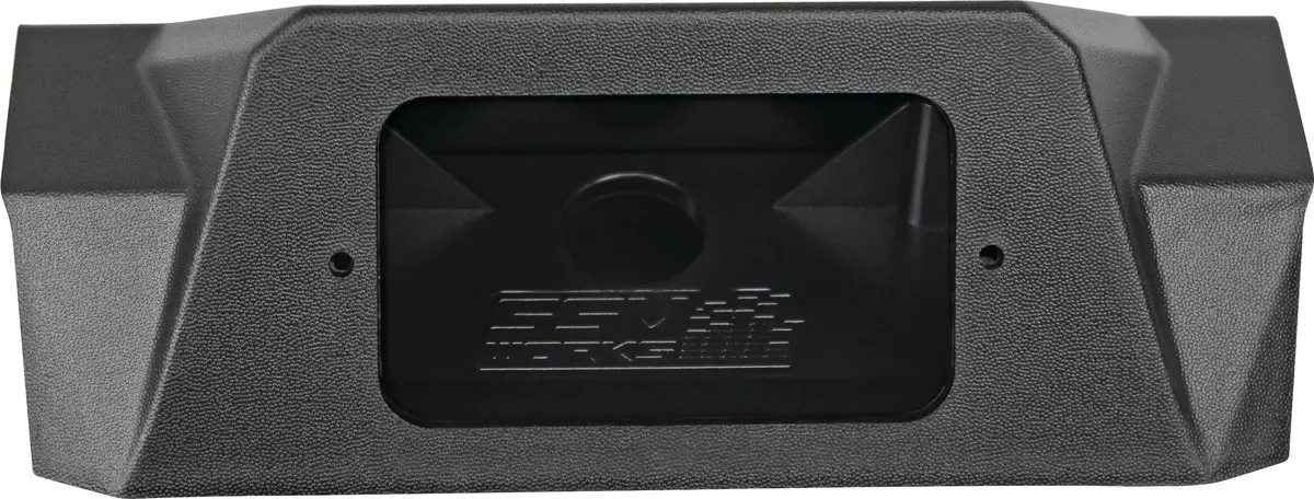 Ssv Dash Plate Kit Can Am X3 1