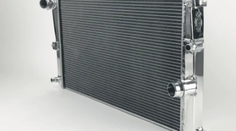 Csf 15-18 Bmw M2 (F87) / 12-16 Bmw M235i/M235ix Radiator 1