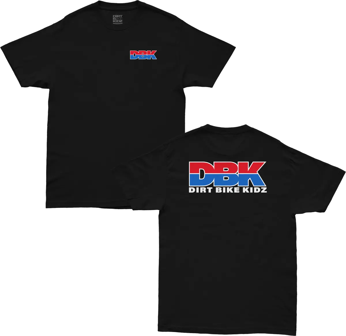Ride Dbk Tee Black Xl 1