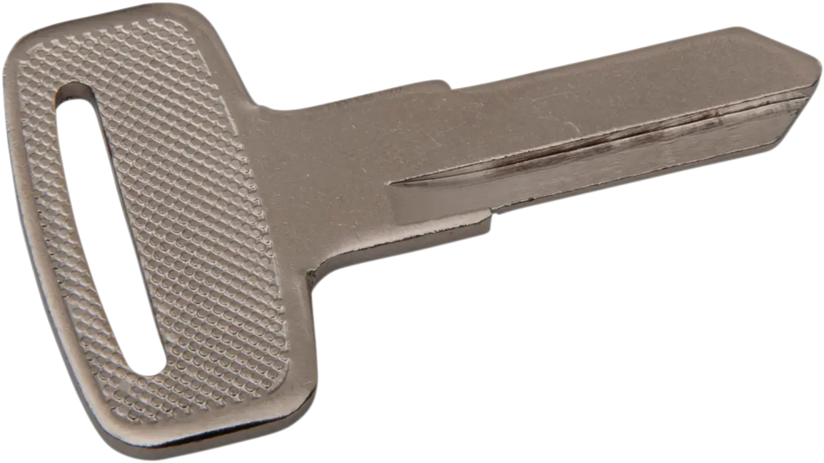 Moose Offroad Ignition Switch Blank Key 100-3376-Pu 1