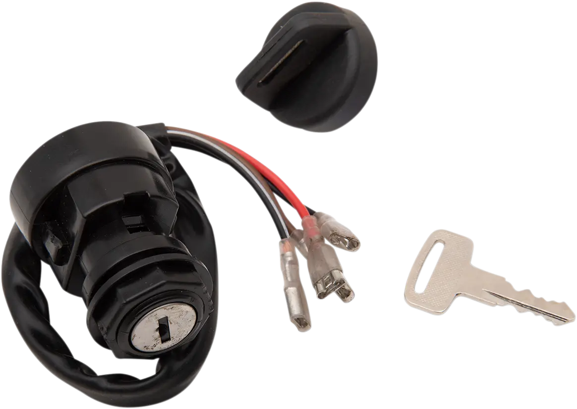 Moose Offroad Ignition Switch - Polaris 100-3062-Pu 1