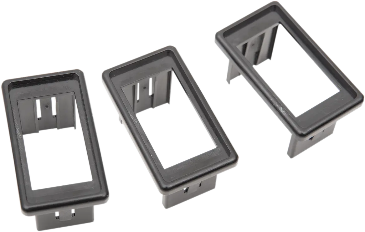 Moose Offroad Snap-In Switch Adapter - 3Pk Csw-Ada 1