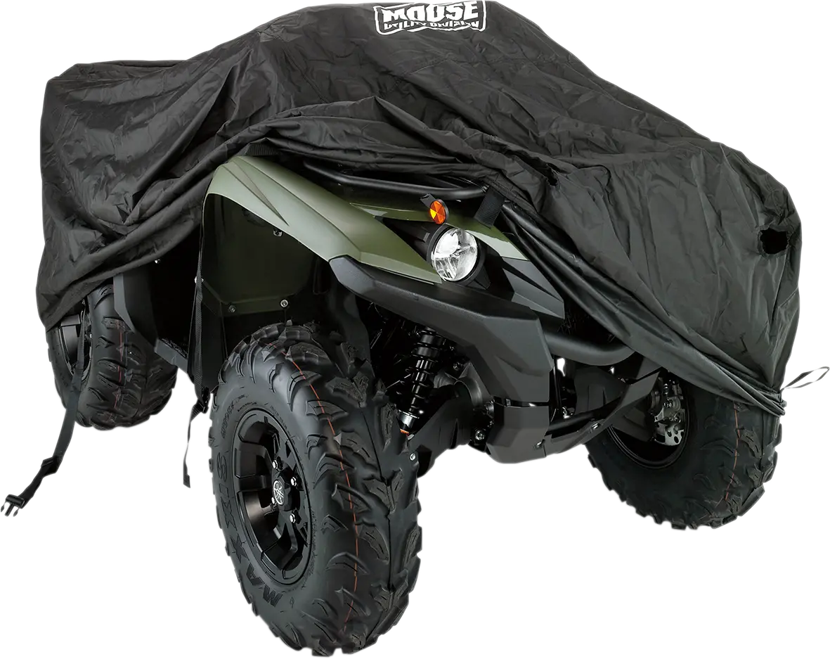 Moose Offroad Trailerable Cover - Atv - 2Xl 4002-0102 1