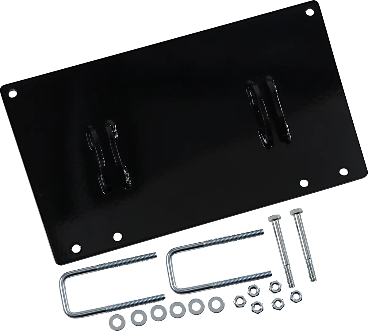 Moose Offroad Utv Plow Mount - Can-Am 2802Pf 1