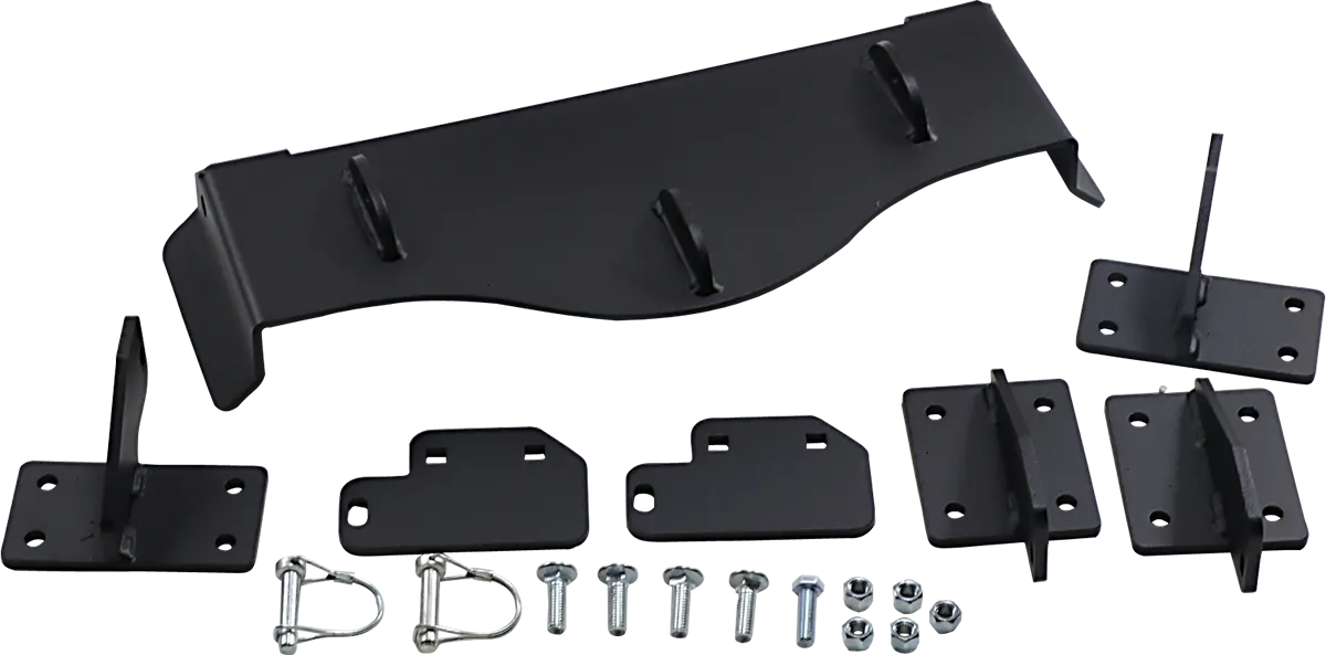 Moose Offroad Rm5/4 Mount Adapter - Utv Kd250pf 1