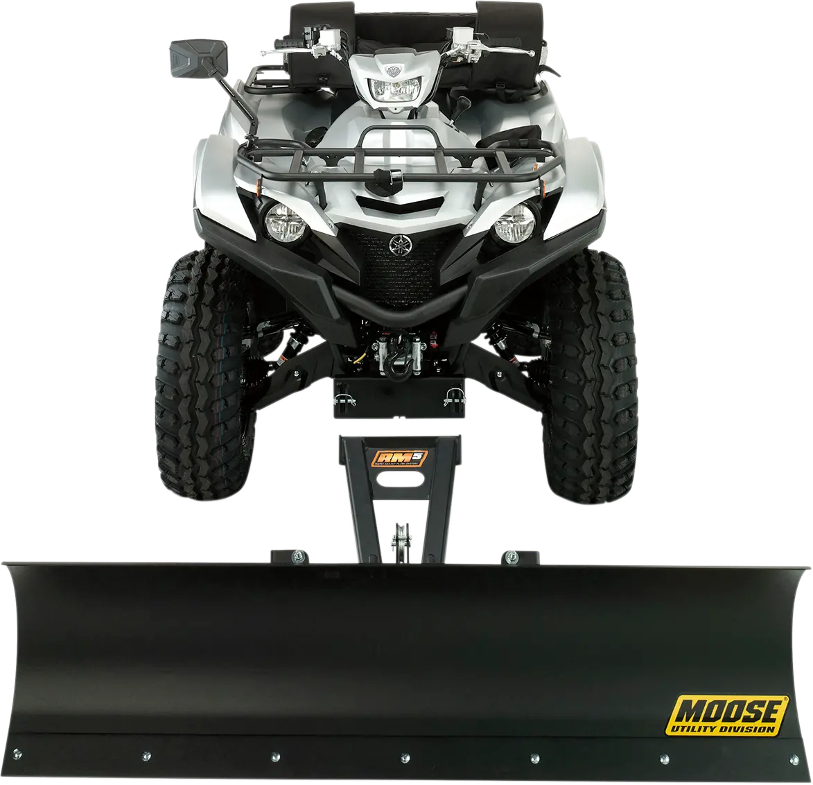 Moose Offroad Rm5 Plow Mount - Grizzly/Kodiak 4598Pf 1