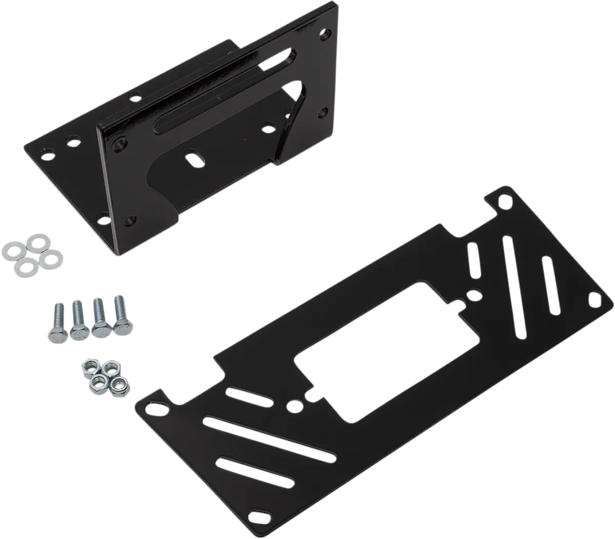 Moose Offroad Winch Mount - Utv - Arctic Cat 1612Pf 1