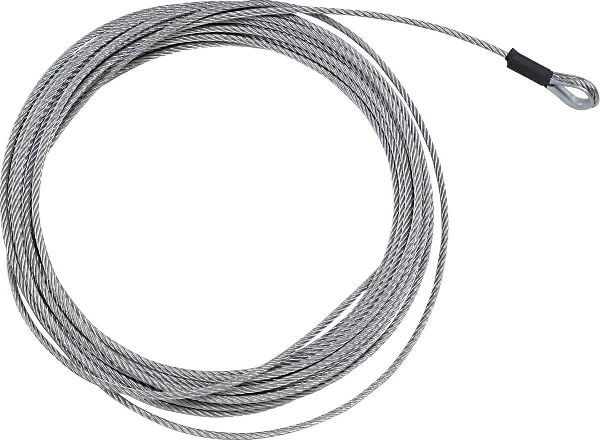 Moose Offroad Aggro Winch Wire Rope - 7/32" 105798 1