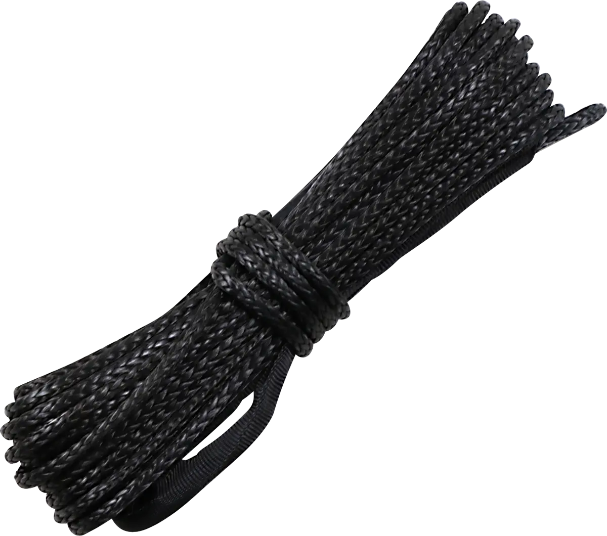 Moose Offroad Aggro Winch Synthetic Rope - 7/32" 105799 1