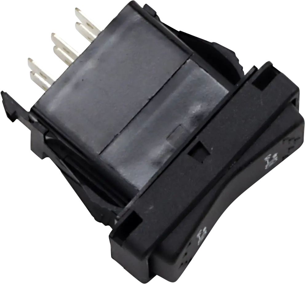 Moose Offroad Aggro Winch - Dash Rocker Switch 105804 1