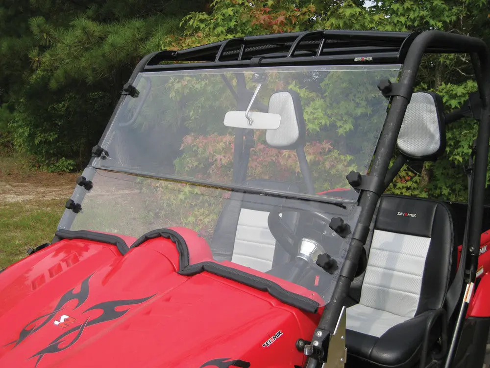 Windshield Versa Fold Mid Size Rangers Pro Fit 1