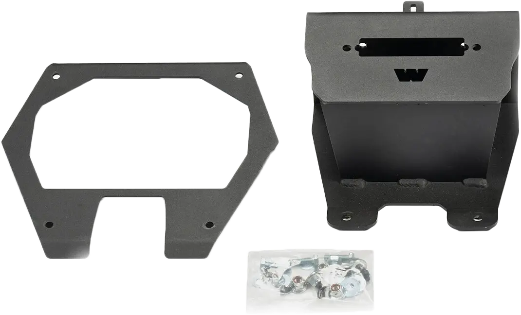 Winch Mount Pol 1