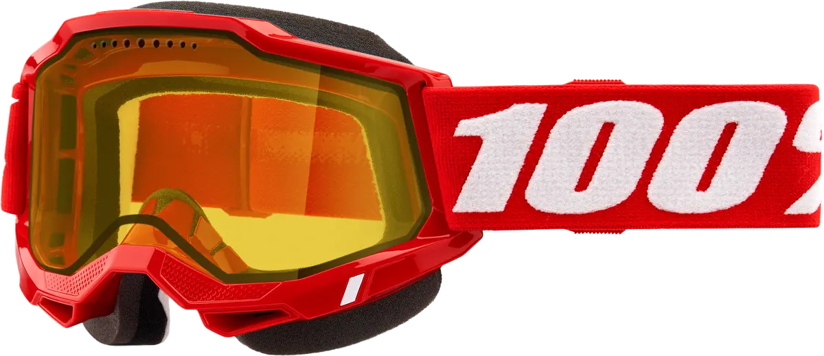 Accuri 2 Snowmobile Goggle 1