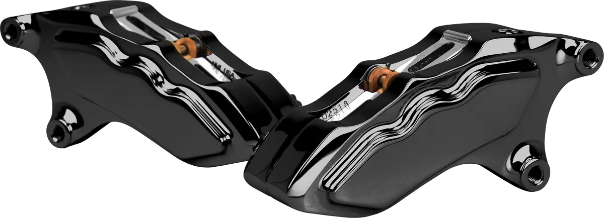 Banner Harddrive2 Black W/ 11.8" Rotor 1