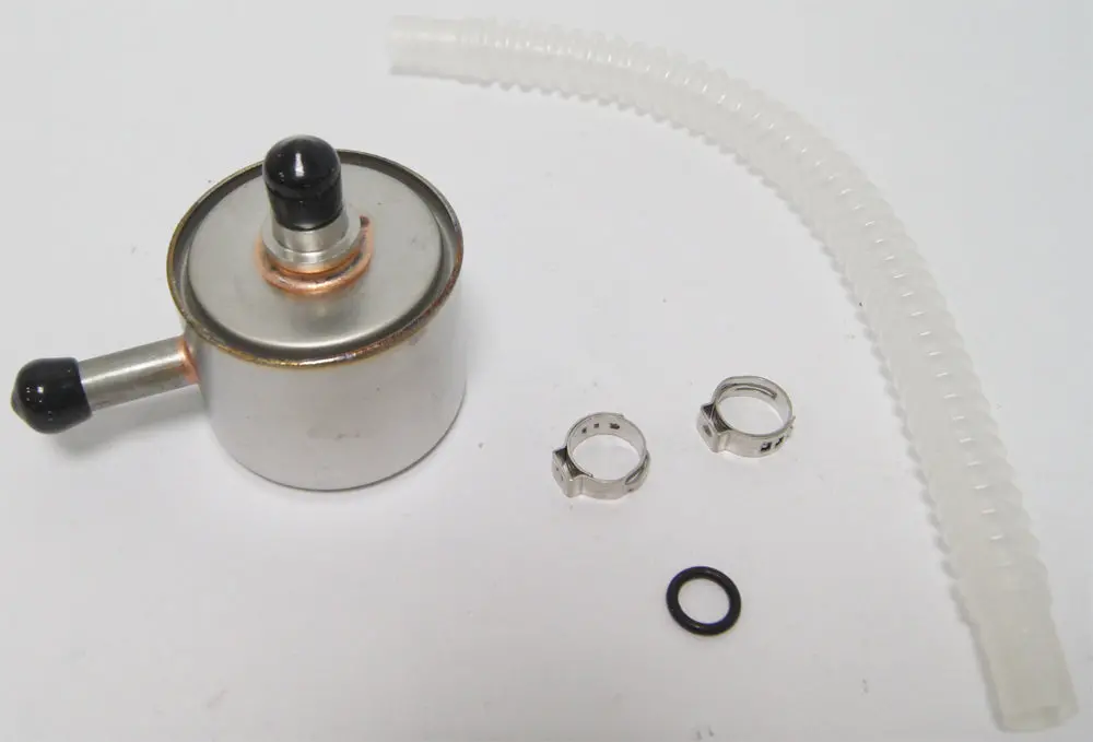 Fuel Filter Kit Fxst Flst 1